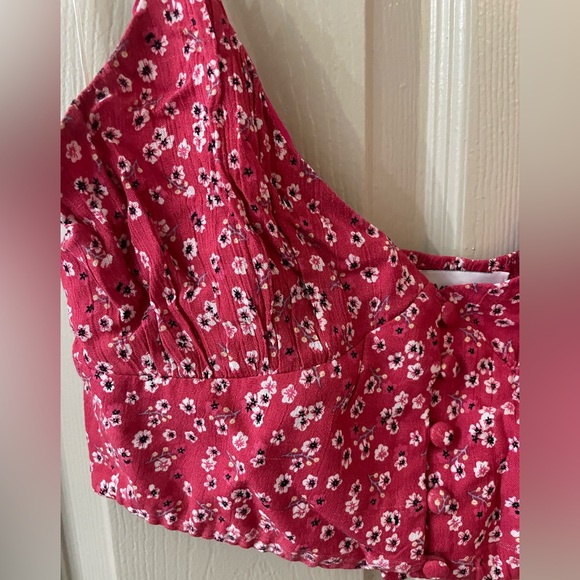 Princess Polly Shah Set Red - Picture 3 of 5